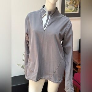 New Balance Dark Gray Pullover